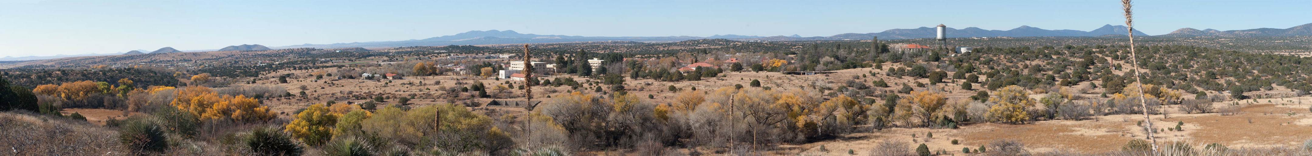 Remembering Fort Bayard, New Mexico